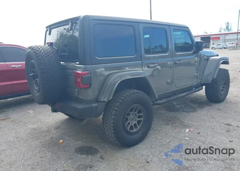 2023 Jeep Wrangler Rubicon 392 from USA, damaged, VIN 1C4JJXSJ5PW515440